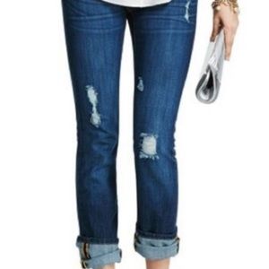 🖤Cabi🖤Slim Boyfriend Jeans Size 6 Super Cute